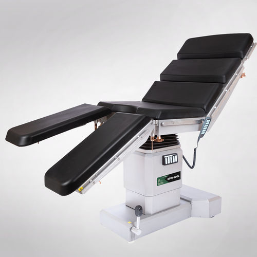 Mesa cirúrgica universal - OPM-600L - Üzümcü Hospital Equipment - elétrica / bariátrica / com sistema de elevação