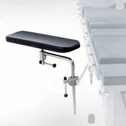 Suporte de braço para mesa cirúrgica - OPM-120 - Üzümcü Hospital Equipment - em aço inoxidável