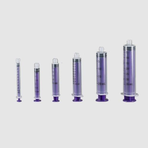 Seringa de nutrição enteral - VED-605 - Vesco Medical - 10 ml / 5 ml / 20 ml