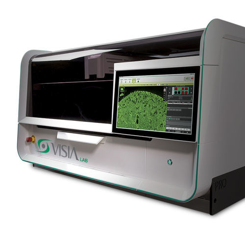 Sistema de preparação de amostras automático - UNIQO - VISIA Lab S.r.l. - IFA / de bancada / de lâminas de microscópio