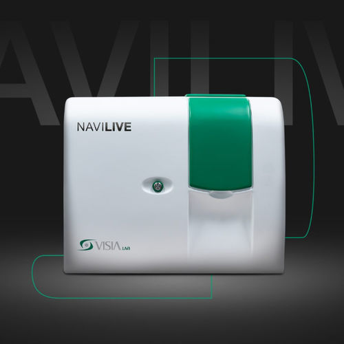 Scanner de lâminas de microscópio - NAVILIVE - VISIA Lab S.r.l. - digital / compacto