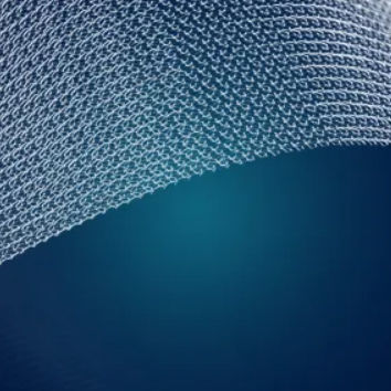 Prótese para hérnia abdominal - PP MESH light - VUP Medical