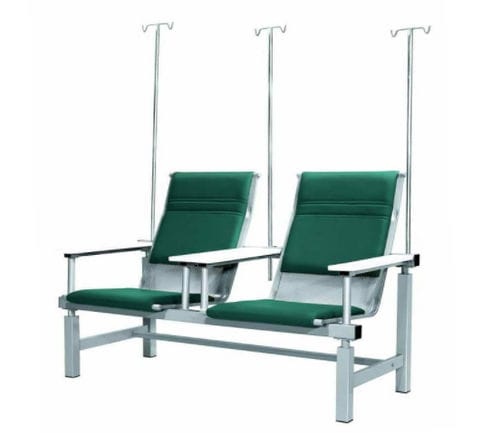 Poltrona de descanso reclinável -  SJ15 - Foshan Oshujian Furniture Manufacturing Co., Ltd - ergonômica / Trendelenburg / com altura regulável