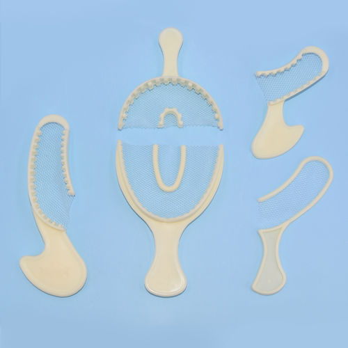Moldeira superior - GD-1231 - Hubei Guarddent Medical Technology - inferior / perfurada