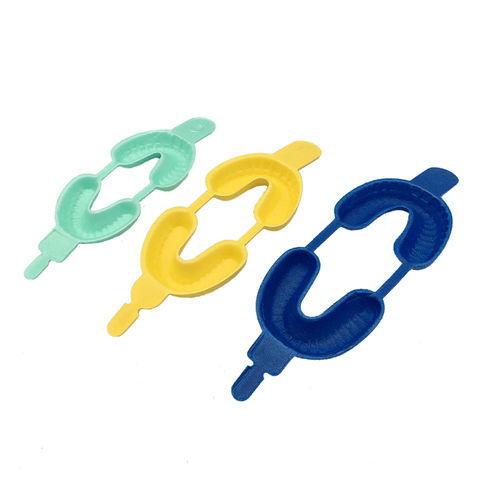 Moldeira superior - GD-1542 - Hubei Guarddent Medical Technology - inferior / lisa