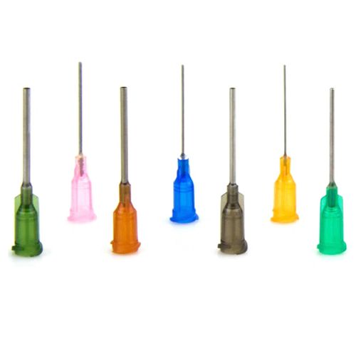 Agulha 21G - GD-10 series - Hubei Guarddent Medical Technology - 23G / 27G / 30G
