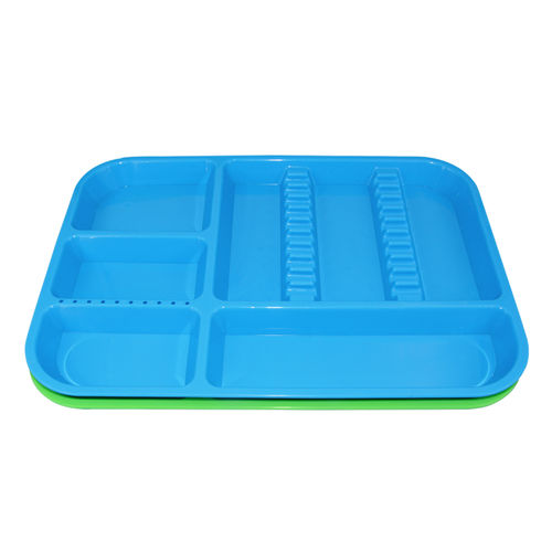Bandeja para instrumentos odontológicos - GD-1522 - Hubei Guarddent Medical Technology