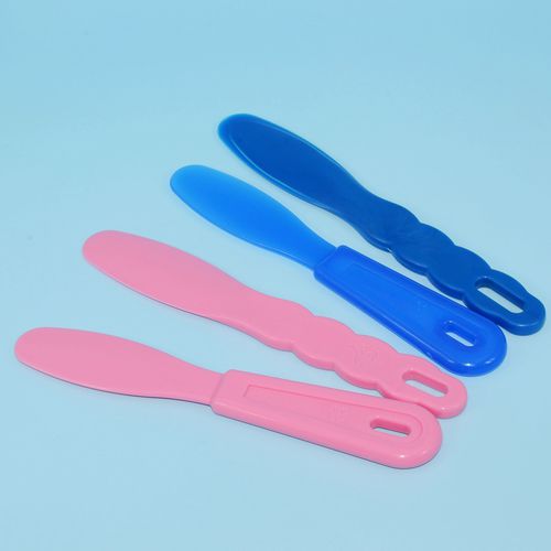 Espátula odontológica - GD-1631 - Hubei Guarddent Medical Technology - em material plástico