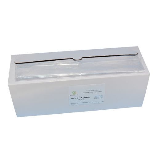Capa de proteção para cadeiras odontológicas - GD-6575 - Hubei Guarddent Medical Technology - impermeável