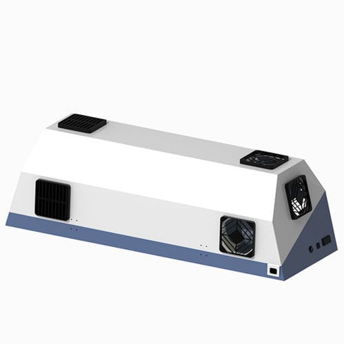 Purificador de ar para estabelecimento de saúde - HEGOA 500/800  - UV RER
