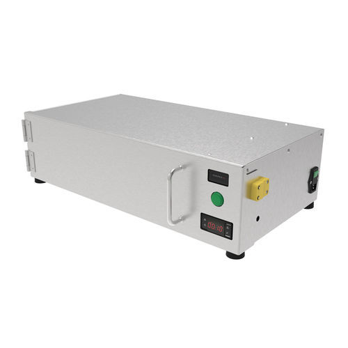 Caixa de desinfecção para estabelecimento de saúde - UVPUR - UV RER - para produtos alimentares / para dispositivos médicos / UV