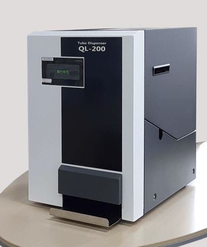 Rotuladora para tubos de laboratório - QL-200 - Olpaso Corporation