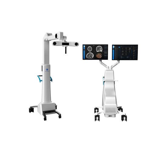 Sistema de navegação cirúrgica para cirurgia de ORL - AimNavigation - Aimooe Technology - para neurocirurgia / para cirurgia da coluna vertebral / para cirurgia odontológica
