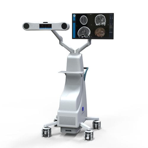 Sistema de navegação cirúrgica para cirurgia de ORL - OP-M620 - Aimooe Technology - para neurocirurgia / para cirurgia da coluna vertebral / para cirurgia odontológica