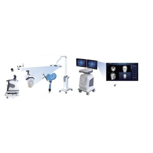 Sistema de neuronavegação para EMT - Aimooe Technology