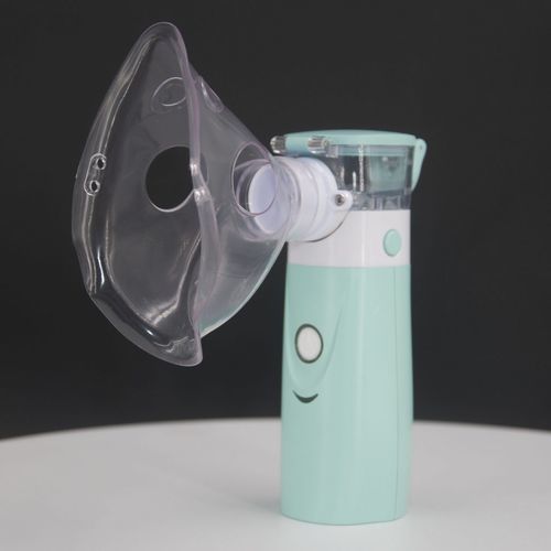 Nebulizador ultrassônico - W600 - Xnuo International Group - para uso geral / portátil de mão / com máscara