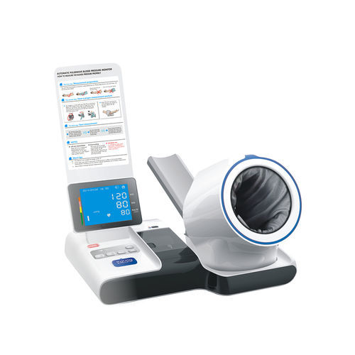 Monitor multiparamétrico compacto - 9000 - Xnuo International Group - de temperatura / de frequência cardíaca / PNI