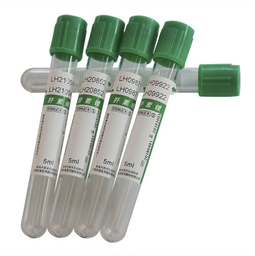 Tubo de ensaio para laboratório - HD375711 - Guangxi Huadu Medical Equipment Co., Ltd. - de plasma / em polietileno / para armazenamento de amostras