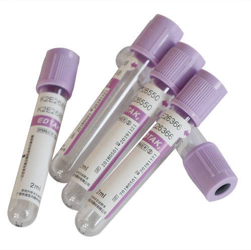 Tubo de ensaio para laboratório - HD375812 - Guangxi Huadu Medical Equipment Co., Ltd. - para análises hematológicas / para biologia molecular / para contagem de células sanguíneas