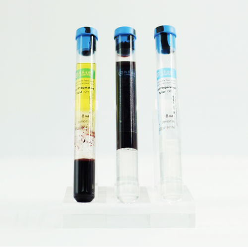 Kit de reagentes em solução - CPT - Hubei Longtime Biological Technology Co., Ltd. - de amostras de sangue / para preparação de amostras / de isolamento celular