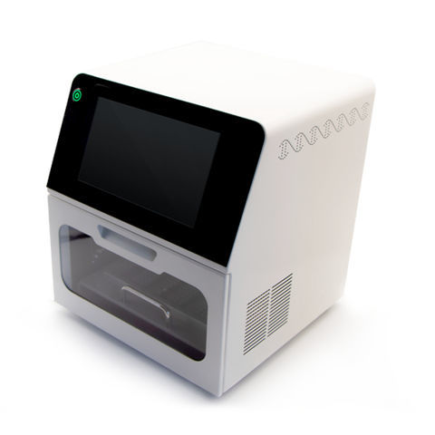 Extrator de DNA para diagnóstico clínico - HWTS-NPure32  - Jiangsu Macro micro-test Medical Technology - totalmente automatizado