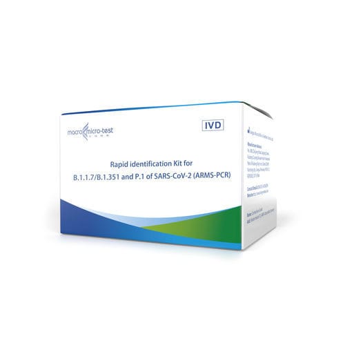 Kit de teste para doenças infecciosas - HWTS-RT078A - Jiangsu Macro micro-test Medical Technology - de COVID-19 / de SARS-COV-2 / de coronavírus