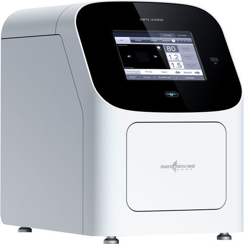 Analisador de ácidos nucléicos automático - Eudemon™ AIO800 - Jiangsu Macro micro-test Medical Technology - de laboratório / para PCR / de esferas magnéticas