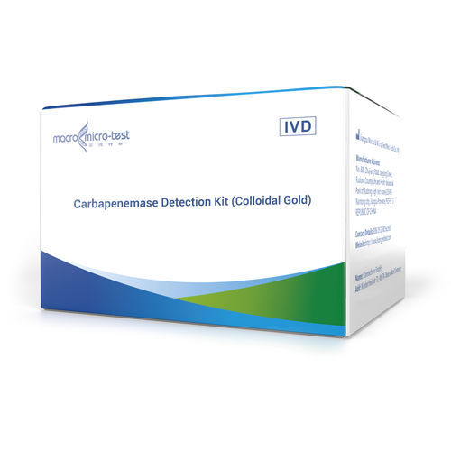 Kit de teste para doenças infecciosas - HWTS-OT085E/F/G/H - Jiangsu Macro micro-test Medical Technology - de NDM / de OXA-48 / para amostras biológicas
