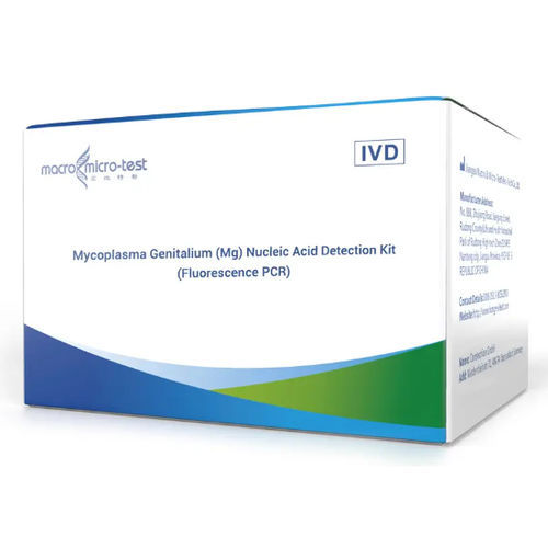 Kit de teste para doenças sexualmente transmissíveis - HWTS-UR014A - Jiangsu Macro micro-test Medical Technology - urogenital / de mucos cervicais / para PCR