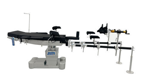 Mesa cirúrgica universal - SXD8804-B - Jiangsu Suxin Medical Equipment - para ginecologia / para oftalmologia / de ORL