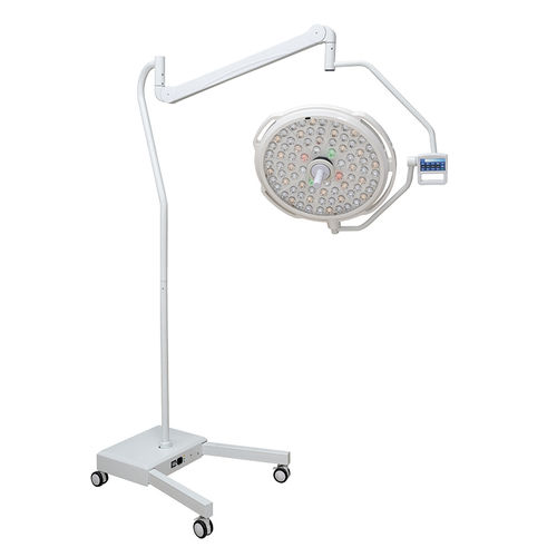 Foco cirúrgico móvel - SX-700 - Jiangsu Suxin Medical Equipment - de LED / para sala de cirurgia / 220 V / 50 Hz