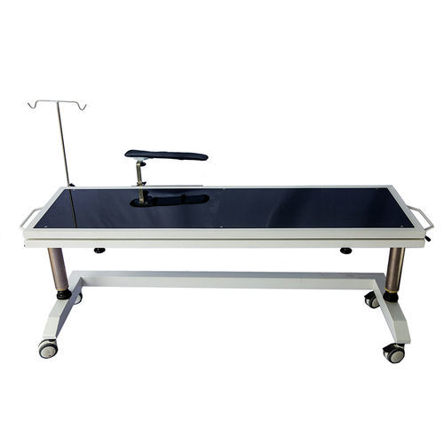 Mesa cirúrgica para radiologia - SXD8804-A - Jiangsu Suxin Medical Equipment - pneumático / com sistema de elevação / móvel