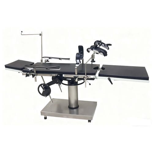 Mesa cirúrgica de ORL - SX-2B - Jiangsu Suxin Medical Equipment - para urologia / para oftalmologia / para ginecologia