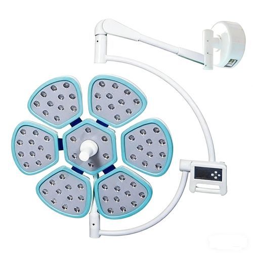 Foco cirúrgico de LED - SX-II 6 - Jiangsu Suxin Medical Equipment - para sala de cirurgia / 220 V / 50 Hz / 96