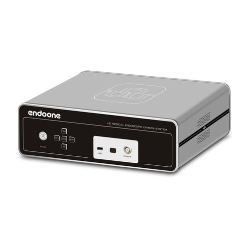 Processador de vídeo para endoscopia - HD-01-101 - Guangdong Softlink Innovation Medical - com fonte de luz LED integrada / com gravador / para imagens em Full HD