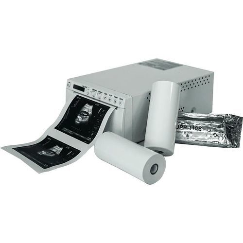 Papel em rolo - UTF - Shenzhen Juding Medical Equipment Co.,Ltd. - termossensível
