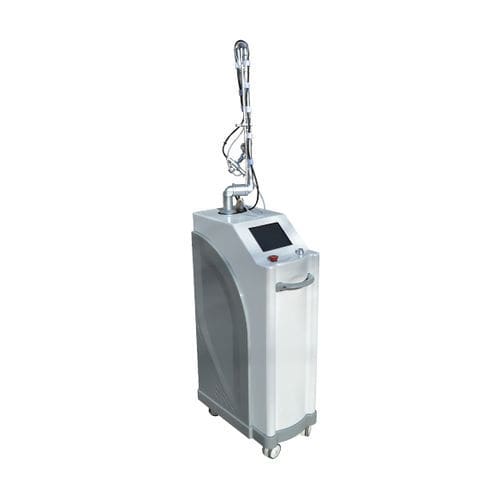 Laser para rejuvenescimento da pele - Beijing Fogool Science & Technology Co., Ltd - CO2 / com carrinho