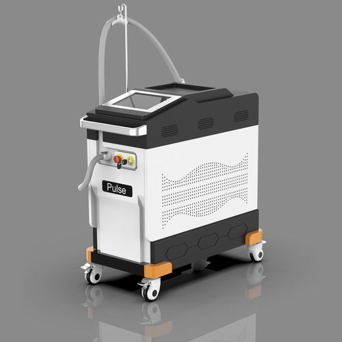 Aparelho de depilação a laser - Beijing Fogool Science & Technology Co., Ltd - díodo / com carrinho / de milissegundos