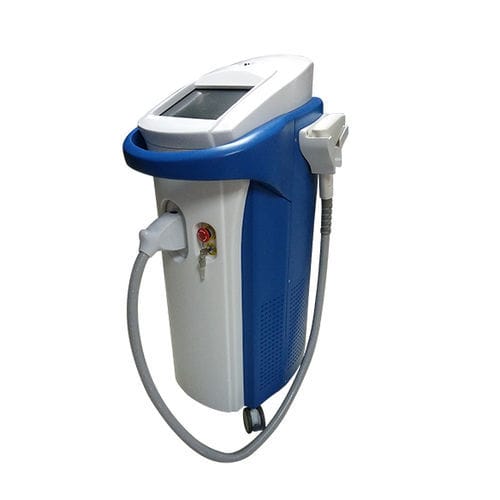 Aparelho de depilação a laser - Beijing Fogool Science & Technology Co., Ltd - díodo / com carrinho