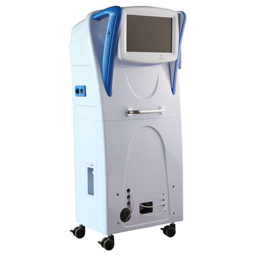 Aparelho de hidrocolonterapia em carrinho - Beijing Fogool Science & Technology Co., Ltd
