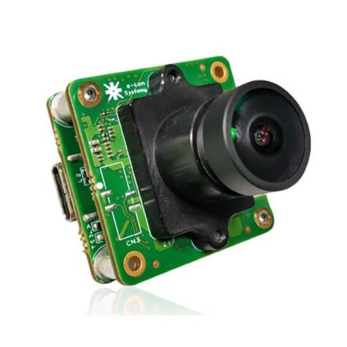 Módulo de câmera para microscópio de laboratório - See3CAM_24CUG - E-con systems - hospitalar / de monitoramento / digital