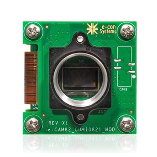 Módulo de câmera para microscópio - e-CAM82_CUMI0821_MOD - E-con systems - hospitalar / digital / Full HD