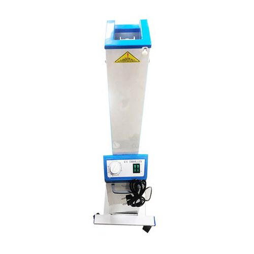 Luminária de desinfecção - UM-2A - Tangshan UMG Medical Instrument - de esterilização / UV / com rodízios