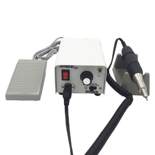 Micromotor para laboratório de prótese dentária - JD  - Tangshan UMG Medical Instrument - elétrico / set completo