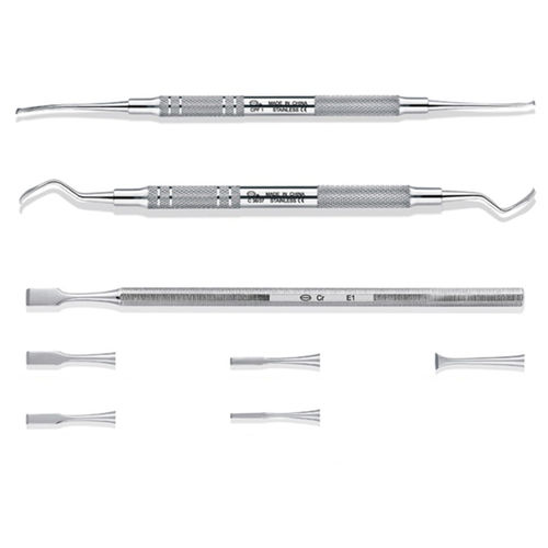 Tesoura para ossos -  E6 - Tangshan UMG Medical Instrument - para cirurgia odontológica / para pacientes humanos / autoclavável