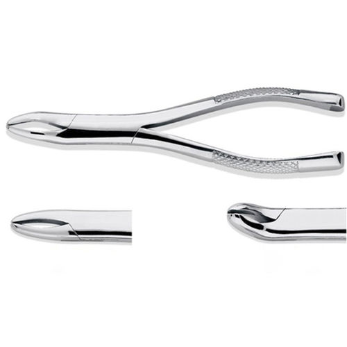 Pinça odontológica - 1# - Tangshan UMG Medical Instrument - de preensão / para remoção / reutilizável
