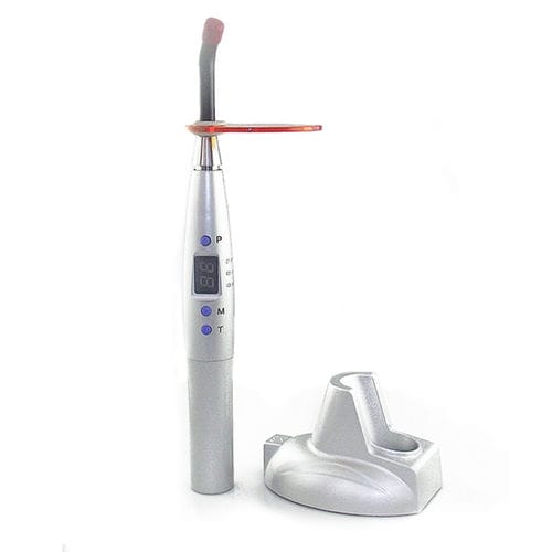 Fotopolimerizador odontológico - UM-S01 - Tangshan UMG Medical Instrument - sem cabo / para resina / de LED