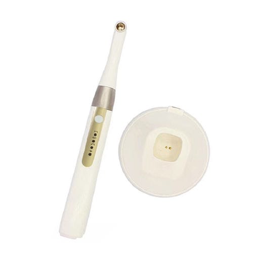 Fotopolimerizador odontológico - UM-S03 - Tangshan UMG Medical Instrument - sem cabo / para resina / de LED