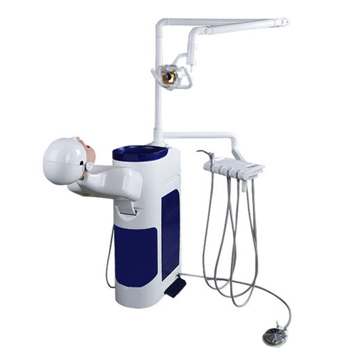 Simulador para ensino - UMG-I  - Tangshan UMG Medical Instrument - para procedimentos odontológicos / móvel