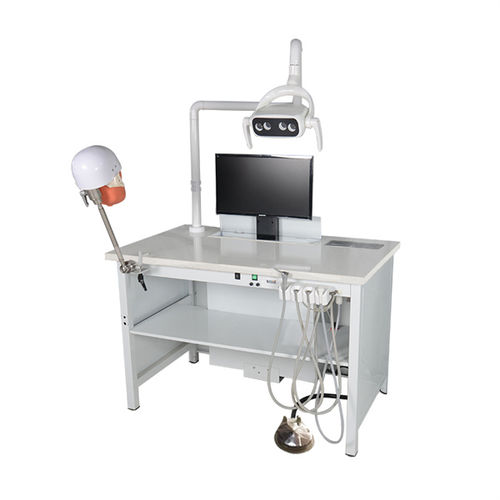 Simulador para ensino - UMG-IV - Tangshan UMG Medical Instrument - odontológico / de cabeça / estação de trabalho